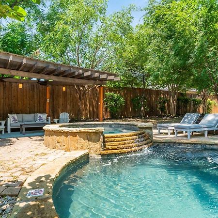Sunset House - Luxury Pool And Hot Tub Retreat Vila Dallas Exterior foto
