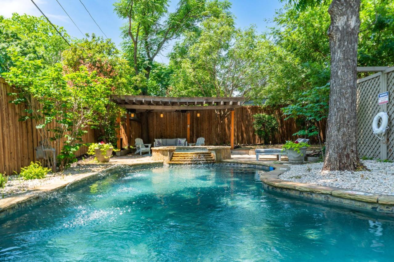 Sunset House - Luxury Pool And Hot Tub Retreat Vila Dallas Exterior foto